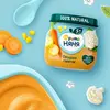 Пюре овощное ФрутоНяня с 5 месяцев, цветная капуста, кукуруза и морковь, 80 г x 12, изображение 3