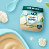 Пюре овощное ФрутоНяня с 4 месяцев, цветная капуста, 80 г x 12, изображение 3