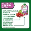 Пюре фруктовое Heinz с 6 месяцев, яблоко, клубника, красная смородина, 90 г x 12, изображение 4
