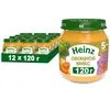 Пюре овощное Heinz с 5 месяцев, овощной микс, 120 г x 12