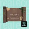 Гречишные вафли с чёрным трюфелем и молочным гречишным шоколадом Nature's own Factory, 18 штук по 20 г