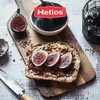 Конфитюр HELIOS из черного инжира Extra, 340г, изображение 3