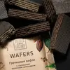 Гречишные вафли с молочным гречишным шоколадом Nature's own Factory, 18 штук по 20 г, изображение 2