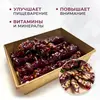 Чурчхела гранатовая 3 пачки по 600г авторская ремесленная без сахара без глютена на меду Грецкий орех и гранатовый сок, изображение 2