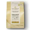 Шоколад белый Callebaut VELVET (Бельгия) 32% - 2,5 кг в каллетах, изображение 2