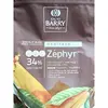 Шоколад белый Cacao Barry Zephyr (Франция) 34% - 1 кг в каллетах, изображение 6