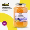 Варенье с цедрой цитруса Юдзу и мёдом "Юзу Чай", ESORO, Корея,1000 гр.
