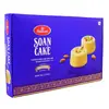 Индийская сладость Haldirams Соан кейк (Soan cake), 250 г