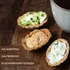 Кето тарталетки без глютена из миндальной муки для закусок ZbreadD, 120 гр., изображение 5