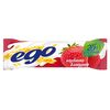 Батончики мюсли Ego Клубника йогурт 12 шт по 25 гр / подходит для диетического питания, изображение 2