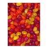 Мармелад жевательный / "Мармеладные бобы"/ микс кислячок /с ароматом клубники,апельсина,лимона/300г., изображение 2