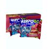 Бисквитное пирожное / HIPPO BO & friends/ с малиновой начинкой / 12 шт. Х 32 г./