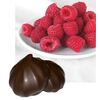 Зефир в шоколадной глазури со вкусом МАЛИНЫ /КФ"Кронштадтская"/500г