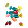 Конфеты "Frunel" клубника, манго, дыня (упаковка 0,5 кг), изображение 2