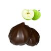 Зефир в шоколадной глазури со вкусом ЯБЛОКА /КФ"Кронштадтская "/ 500г