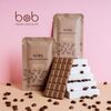 Натуральный шоколад bob "Кофе" большой набор из 20 плиток по 20г, изображение 3