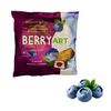 Конфеты желейные глазированные "BerryArt" со вкусом йогурта и черники (упаковка 0,5 кг)