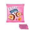 Конфеты помадные глазированные "Frant" со вкусом сгущенного молока и соленой карамели (упаковка 0,5 кг)