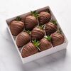 Клубника в шоколаде Classic (9 - 12 ягод), изображение 4