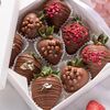 Клубника в шоколаде HIT Present mini (9 - 12 ягод), изображение 4