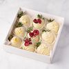 Клубника в белом шоколаде White Cherry Berry, изображение 5