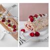 Меренговый рулет с ароматной малиной, изображение 4