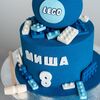Торт LEGO с WOW эффектом, изображение 3