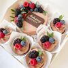 Бенто торт и капкейки набор «Шоколад», изображение 2
