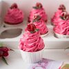 Капкейки к празднику набор 6 шт, изображение 2