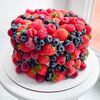 Торт «Ягодный»