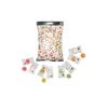 Карамель леденцовая "Smile Candy" микс 1000гр (лимон, клубника, манго, арбуз), изображение 2