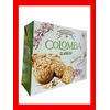 Кекс (кулич) colomba classica with orange peels с цукатами и миндалем 900г, Италия