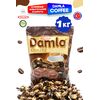 Карамель Damla TAYAS кофейная с начинкой кофе с молоком, леденцы, 1кг, изображение 2