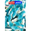 Жевательный мармелад DAMLA TAYAS Акула контейнер, 1кг желейный, изображение 6