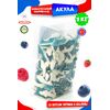 Жевательный мармелад DAMLA TAYAS Акула контейнер, 1кг желейный, изображение 4