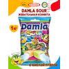 Жевательные конфеты Damla Sour Fr ассорти с кислой начинкой, 1 кг, изображение 16