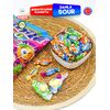 Жевательные конфеты Damla Sour Fr ассорти с кислой начинкой, 1 кг, изображение 2