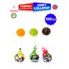 Леденцы на палочке ЧУПА ЧУПС Jimmi Lolipop Tayas, ассорти, 100 штук, изображение 16