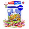 Жевательные палочки Tayas, конфетки ассорти MINIYUM 4 вкуса 700г., изображение 2