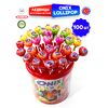 Леденцы на палочке ЧУПА ЧУПС Onix Lolipop Tayas, Ассорти, 100 штук, изображение 2