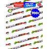 Жевательные палочки конфетки арбуз MINIYUM 700г., изображение 6