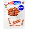Жевательные палочки конфетки апельсин MINIYUM 700г., изображение 6