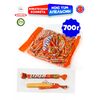 Жевательные палочки конфетки апельсин MINIYUM 700г., изображение 18