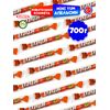 Жевательные палочки конфетки апельсин MINIYUM 700г., изображение 20