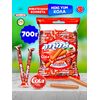 Жевательные палочки конфетки кола MINIYUM 700г.