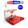 Шоколадный подарочный набор, шоколадные конфеты JERSIA, 270 г, изображение 2
