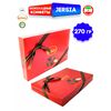 Шоколадный подарочный набор, шоколадные конфеты JERSIA, 270 г, изображение 12