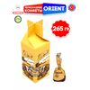 Шоколадные конфеты Orient со сливочно-ореховым кремом и хрустящими криспи, 265г, изображение 8