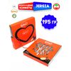 Шоколадные конфеты Jersia AIDIN 6 вкусов из молочного и темного шоколада,195гр, изображение 8
