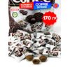 Карамель TAYAS Coffee Intense леденцы-карамель с начинкой кофе, 170 г х 7шт, изображение 4